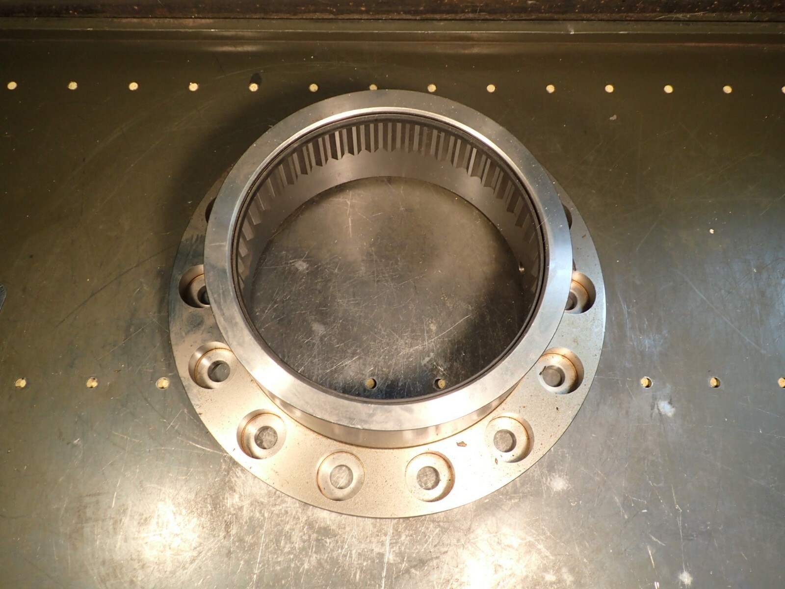 Kop Flex 4W SB Flange Waldron Gear Coupling Standard Sleeve 121/2" OD