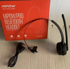 Mpow Pro Bluetooth Headset