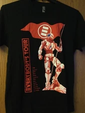  Logic - “Everybody’s Tour” - Black Shirt - M - Next Level