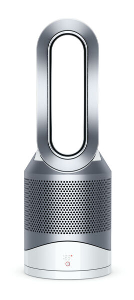 Dyson air purifier and heater