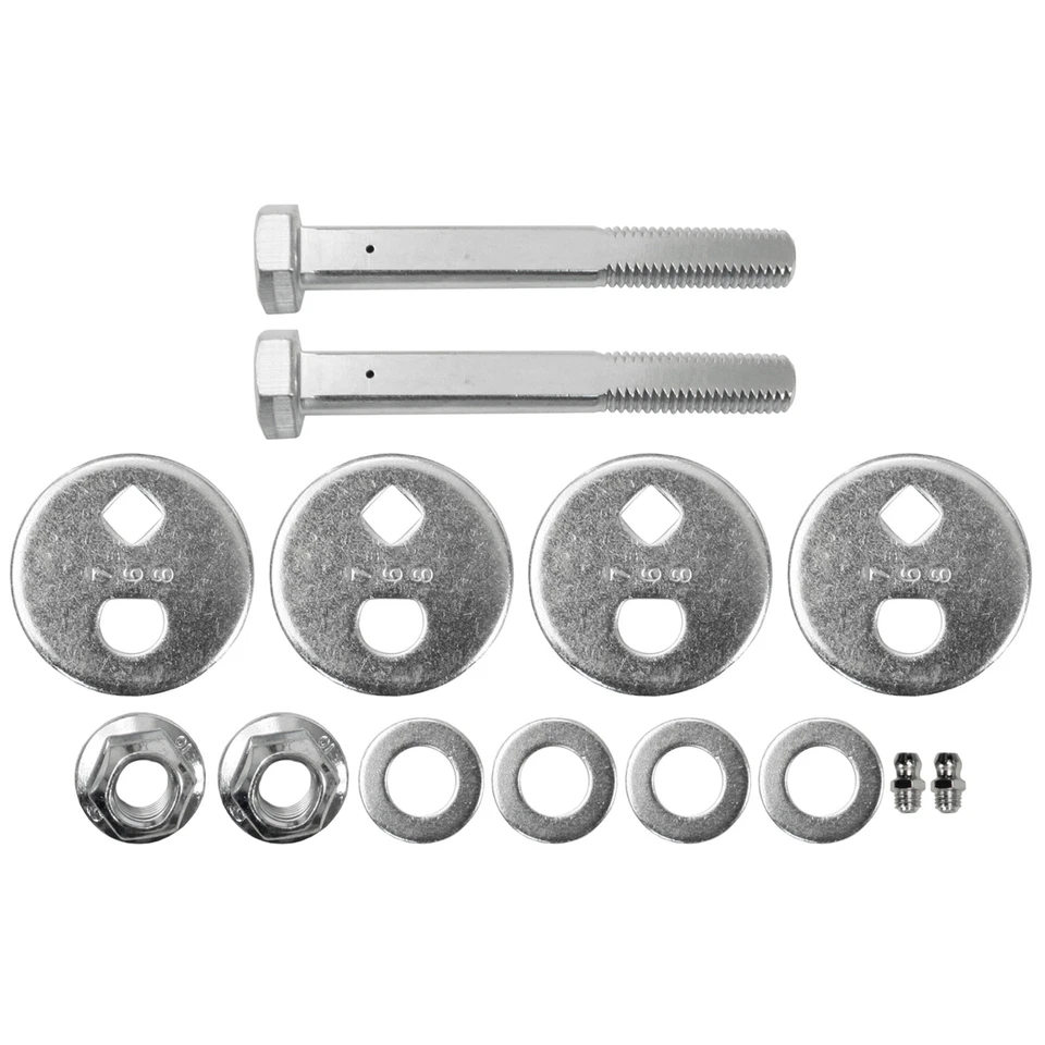 Kit de rueda de alineación/camber delantero MOOG 1998 1999 para Mazda B2500 1998-2001 Foto 3 de 3