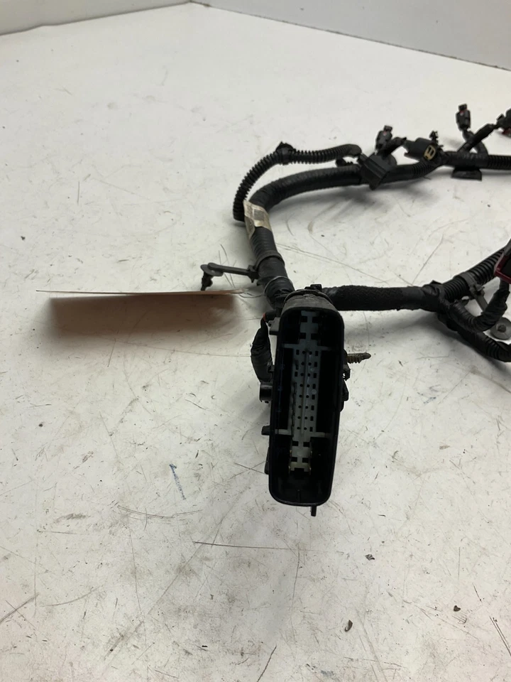 电缆织机喷射器吉普切诺基 Injektorkabel 05148037AE — 第 3/4 张图片