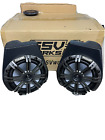 Ssv Works Kicker Speaker Set 6 3/4" fit Arctic Cat Wildcat Xx, Many Other Models
