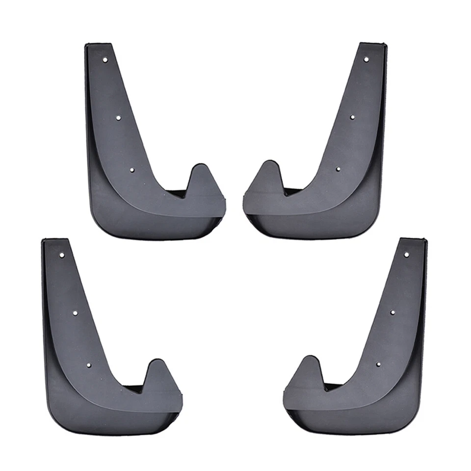 Car Mud Flaps Splash Guards Mudguards Fender For BMW 3 5 7 Series F10 E30 E46 Foto 3 de 4
