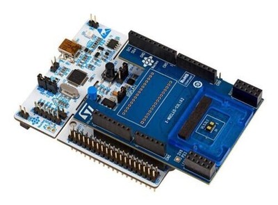 Expansion Platte, STM32 Nucleo Dev Platte P-NUCLEO-53L1A2