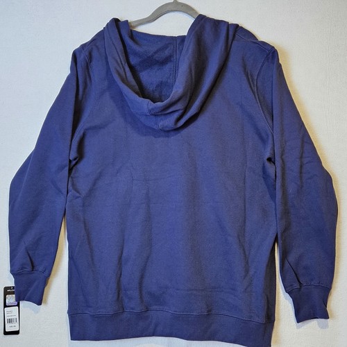 Felpa con cappuccio donna Majestic Seattle Seahawks taglia XXL blu/verde 2017 - Foto 2 di 7