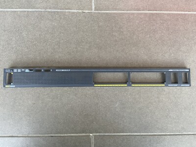 Cisco Catalyst WS-C2960X-24TS-L 1G Uplink Faceplate for Replacement