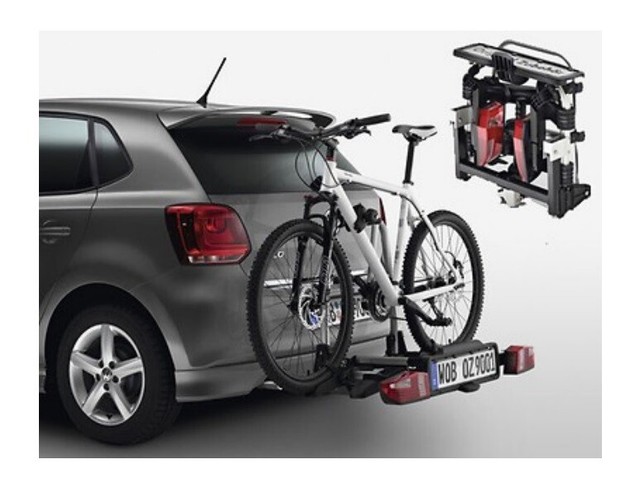 Transportín trasero X22 VW producido de Worse para | Compra en eBay