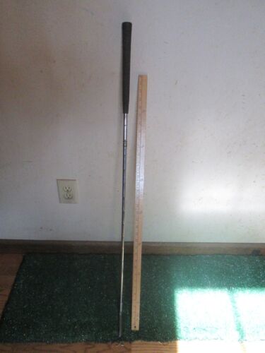 Golfsmith Driving Iron "Solid Body Iron Wood" R Flex Steel Avon Chamois JUMBO Gr - Picture 13 of 15