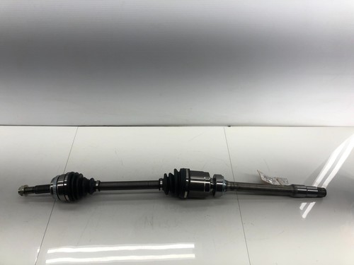 2012 TOYOTA CAMRY FRONT RIGHT PASSENGER SIDE CV JOINT AXLE SHAFT AFTERMARKET - Picture 3 of 8
