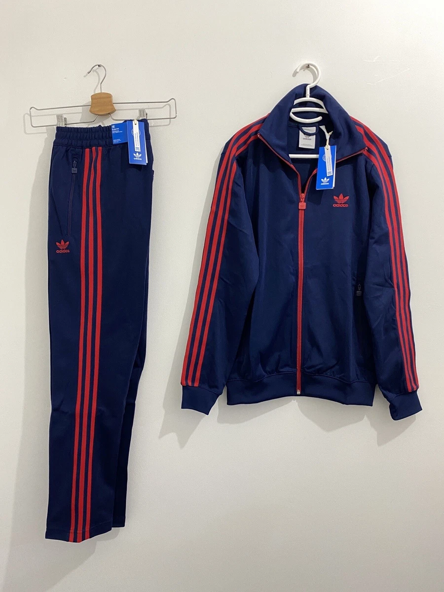 Fabric: Polyester Louis Vuitton Navy Blue Tracksuit, Size: Medium