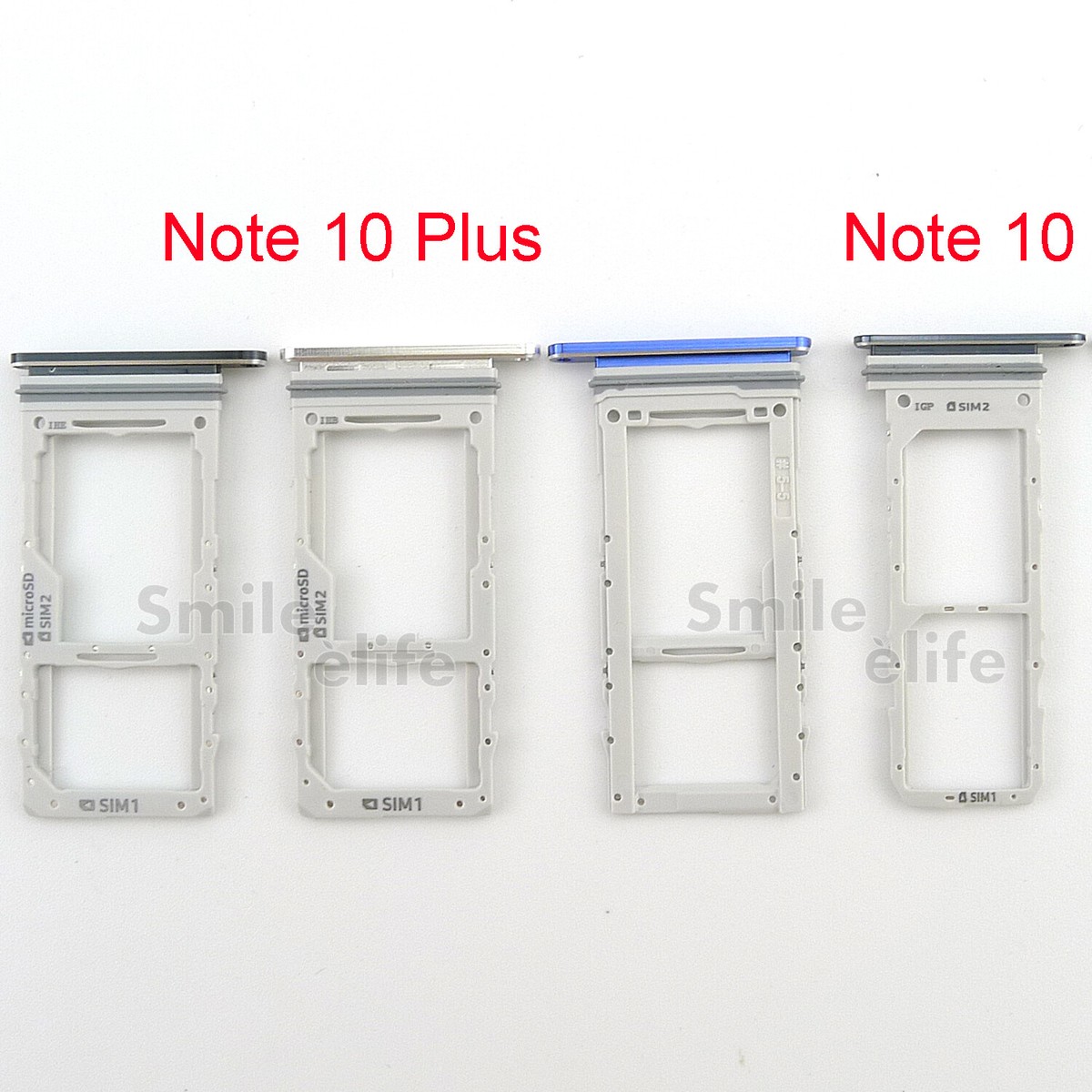 SAMSUNG - Galaxy Note 10+ SD855 Dual SIM おまけ多数 Galaxy Note 10+ Dual SIM adapter converter SIMore Speed ZX