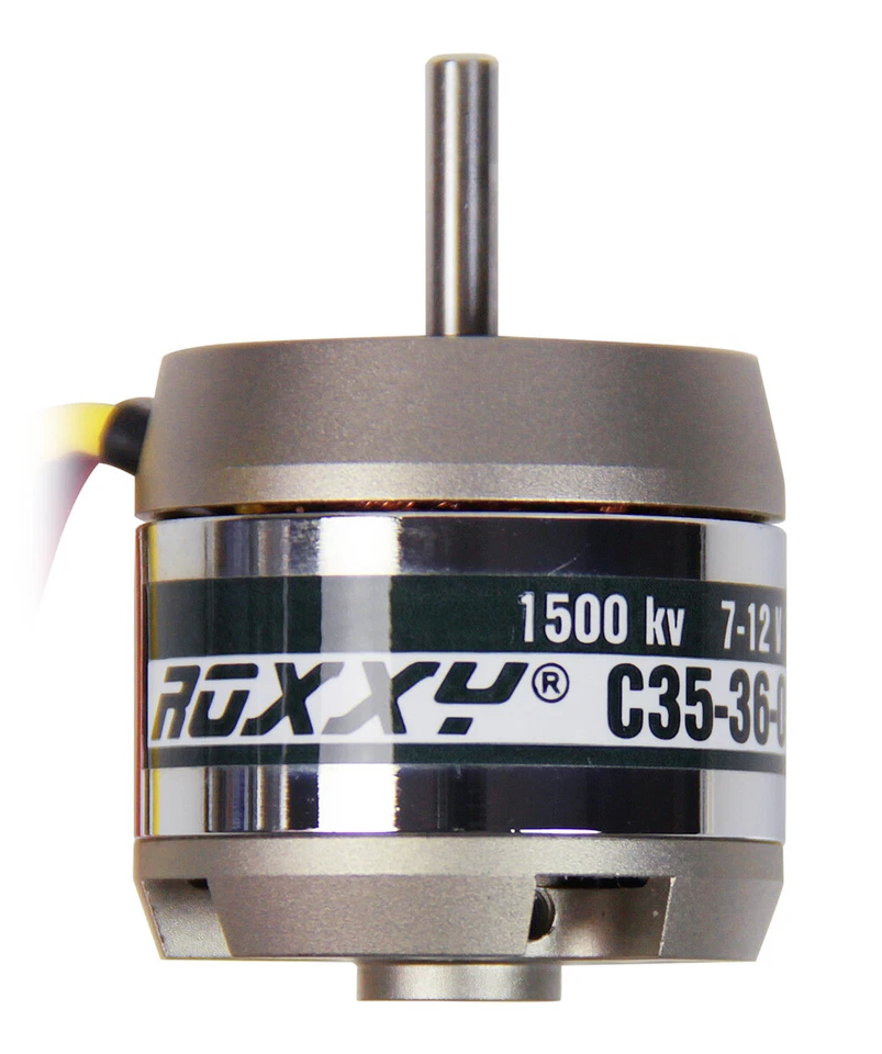 Multiplex ROXXY Brushless Motor BL Outrunner C35-36-1500kV - 314963 - Bild 3 von 4