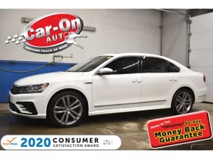 2018 Volkswagen Passat 2.0 TSI Highline R-LINE | 28,000 KM