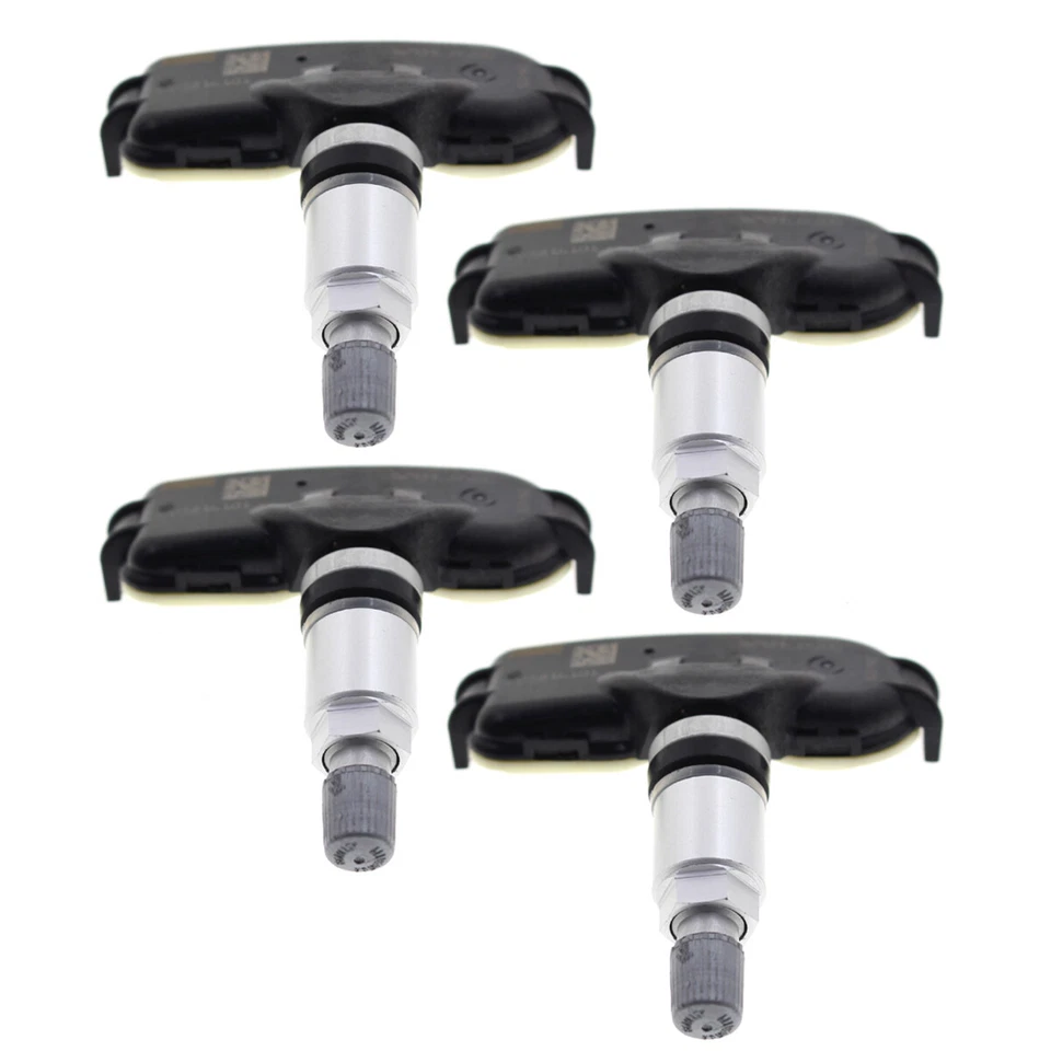Sensores de presión de neumáticos TPMS para Hyundai Elantra 2011-2013 2014-2015 Tucson 4 un. Foto 4 de 4