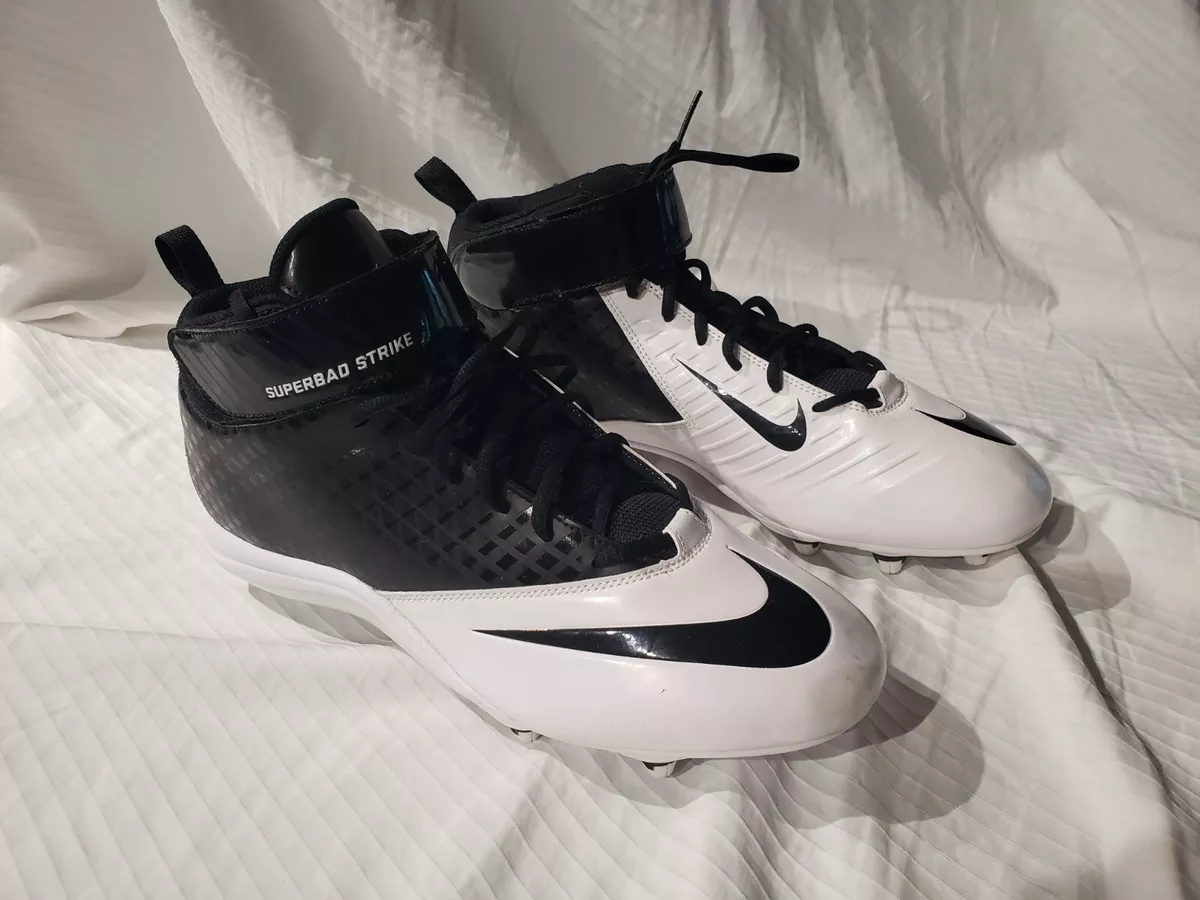 Nike superbad cheap football cleats