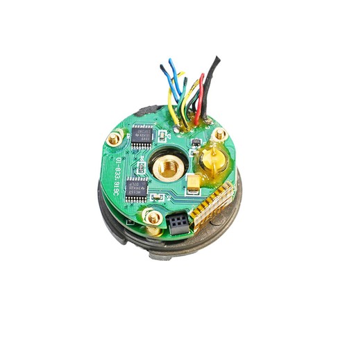 ZKD-60A-250BM/5P-G05L Servo Motor Encoder - Optical Incremental Rotary Encoder - Picture 4 of 5
