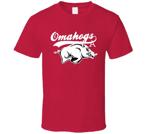  Omahogs T Shirt