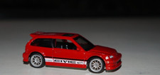 1990 Honda Civic Ef Red Custom Wheels Rubber Tires Real Riders Hot Wheels 164 1990 Honda Civic Ef Red Custom Wheels Rubber Tires Real Riders Hot Wheels 164
