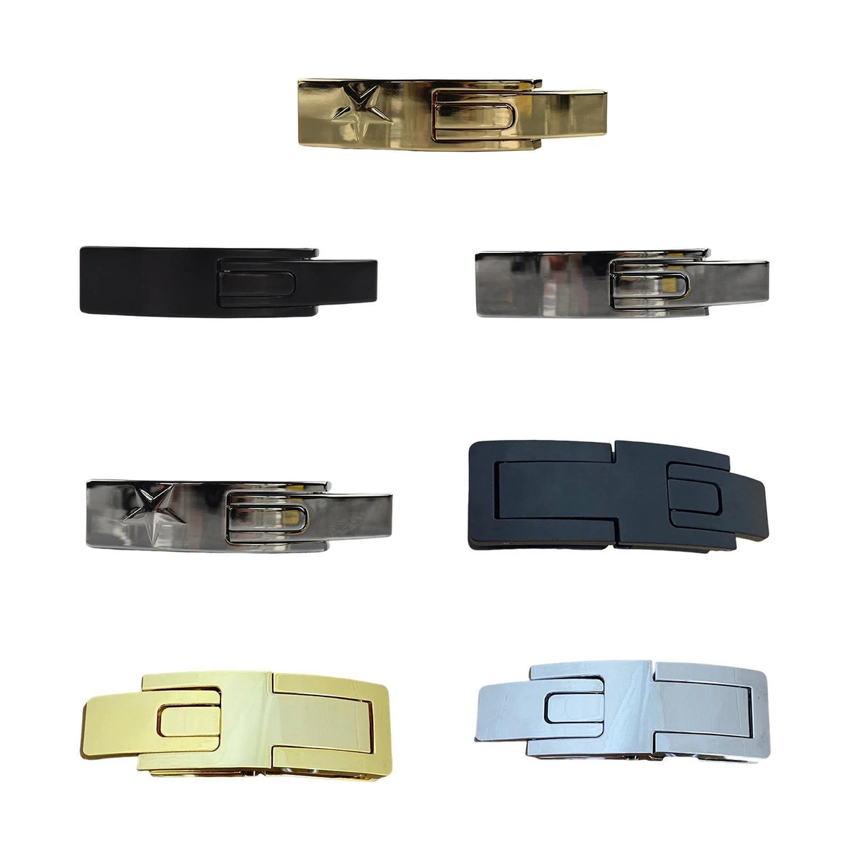 Fitness Lever Buckle Belt Buckle Lifting Belt Buckle for Exercise Gym Women