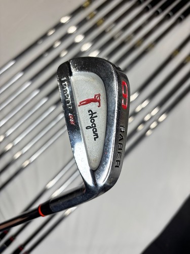 Top! Ben Hogan Saber Forged GS 70er Jahre Komplettsatz RH, Stiff, 2-9, E, Wedges - Bild 11 von 24