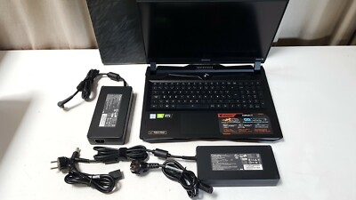 AZERTY Keyboard Gigabyte Aorus 17 YA-9FR2452SH Gaming Notebook RTX 2080 i9