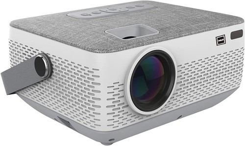 RCA 720p Bluetooth Built-in Battery Home Theater Projector (RPJ402) - NEW™ - Picture 8 of 8