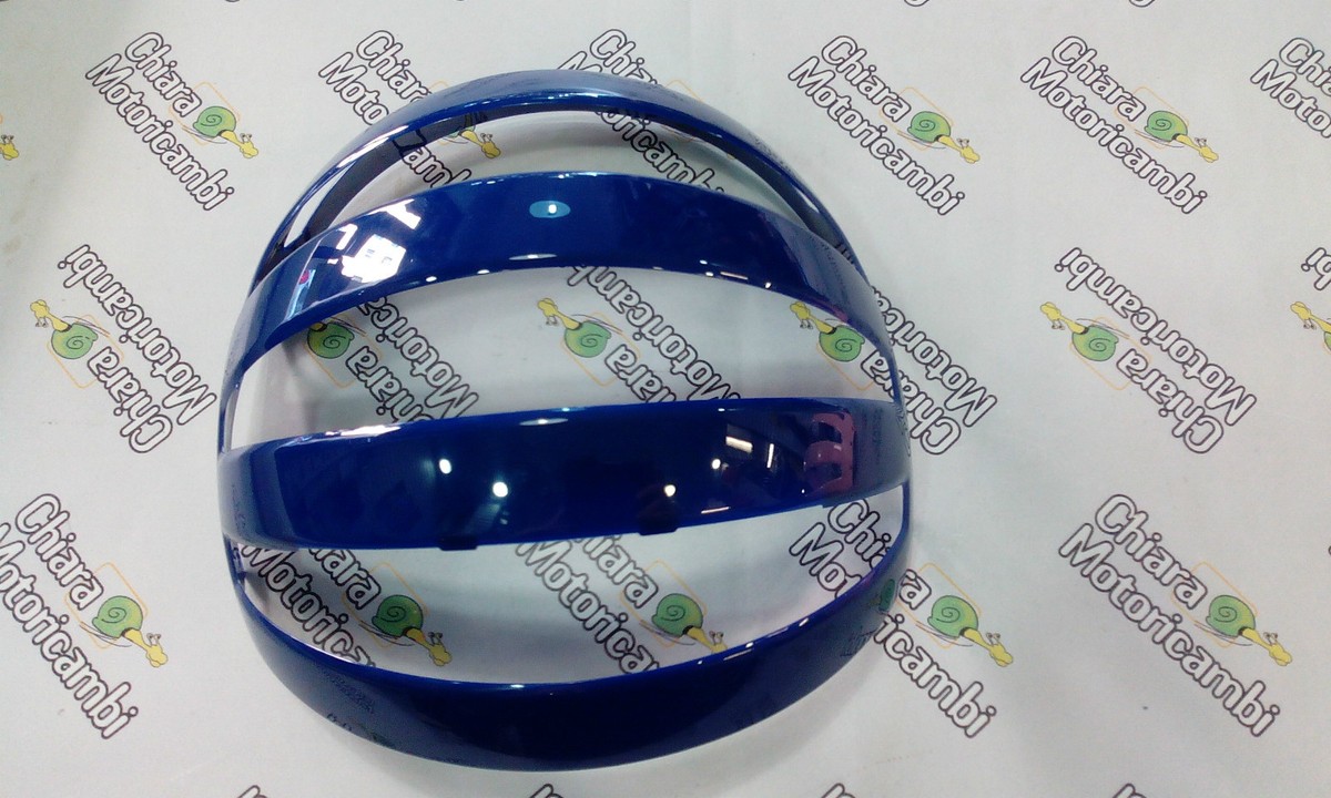 COVER CASCO IDI NEW MAX ZERO UNO DUE BLU ROSA