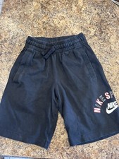 Nike Fleece Shorts Youth Size S