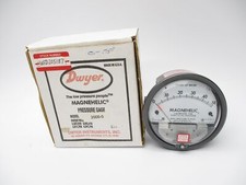 DWYER 2000-0 15PSI 0-.50" NSMP