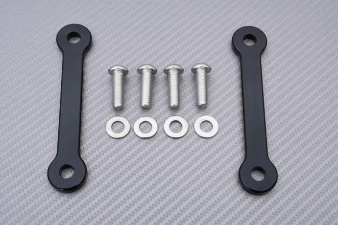 Cache support repose-pied pour Kawasaki ZX10R 2013 contre rouille et vide