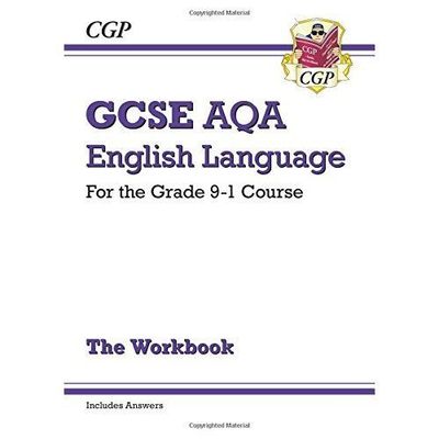GCSE English Language AQA Exam Practice Workbook - for the Grade 9-1 Course...