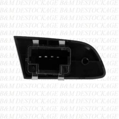 Bouton Climatisation Citroën C1/Peugeot 107/Toyota Aygo 2005-2014 - Remplacement 6554KX