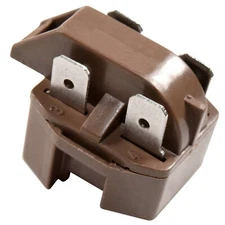 HQRP PTC Start Relay/Starter for Whirlpool 3E-8V EB-V GA-T Series Refrigerators