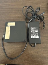 Dell K16A K16A001 Thunderbolt Docking Station With AC Adapter