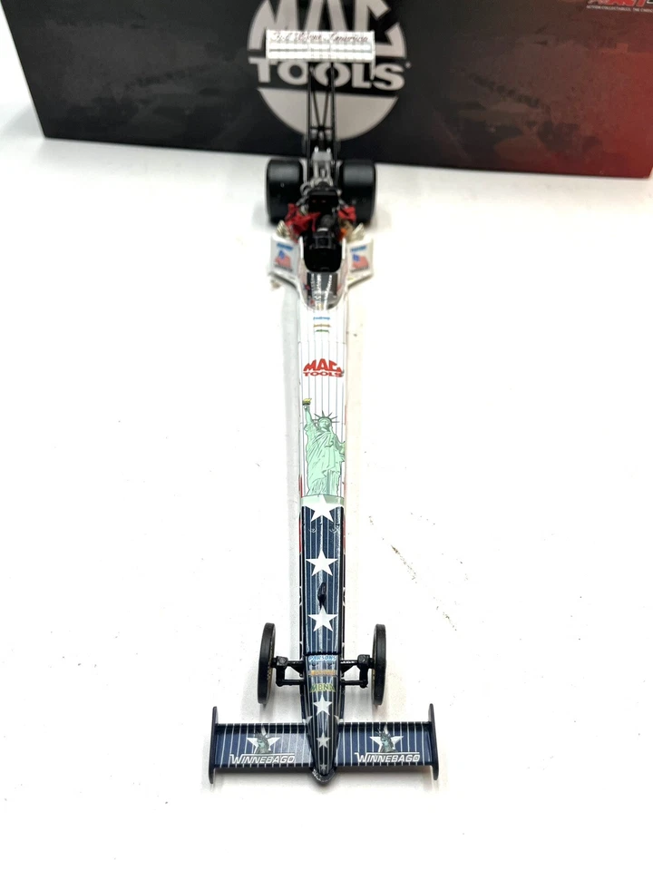 Spirit of New York, Andrew Cowin, 1/24 2002 Action-Mac Tools Top Fuel Dragster Foto 3 de 4
