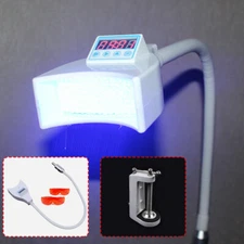 Dental Chair Teeth Whitening LED Cold Lamp Light Bleaching Accelerator Machine