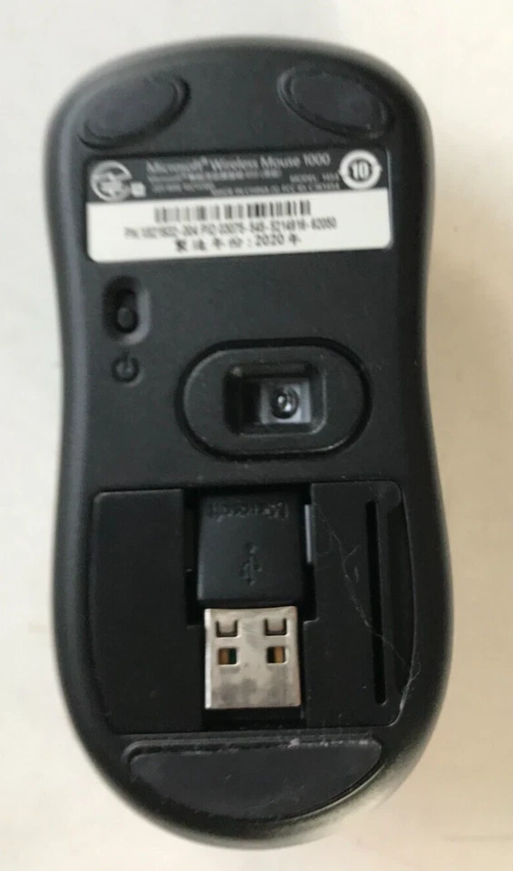 Kit mouse e Tastiera Microsoft Bluetooth - Batterie non incluse - Immagine 2 di 2