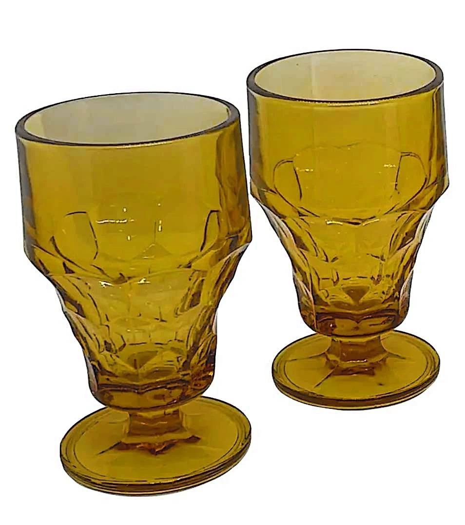 25+ Anchor Hocking Orange Glassware & Drinkware for sale | Updated