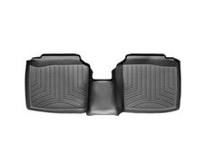 Weathertech Floorliner For 2005-2010 Scion Tc - 2nd Row Black Weathertech Floorliner For 2005-2010 Scion Tc - 2nd Row Black