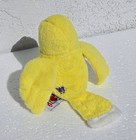 Retired Lil'Kinz Canary HANZ Webkinz Yellow Bird HS511 No Code Plush — photo 3