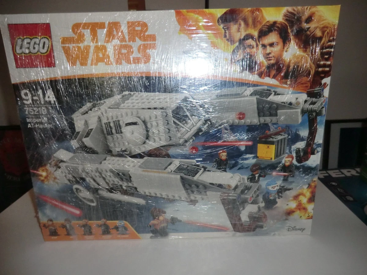 LEGO Star Wars: Imperial AT-Hauler 75219 - 829 Teile neu OVP Rar