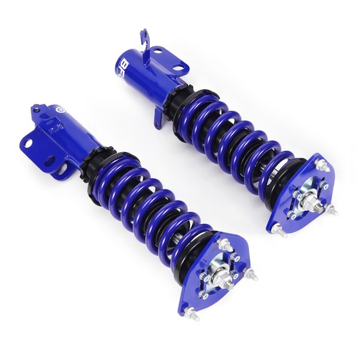 Twin-Tube Coilover Kit for Toyota Corolla E90-E110 Serie Height Adjustable 87-02 - Picture 17 of 19