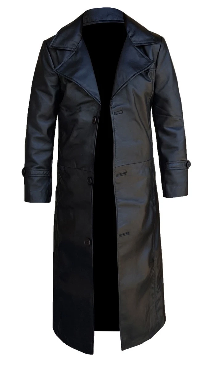 Supreme Trench Coats Black Coats, Jackets & Vests for Men for Sale