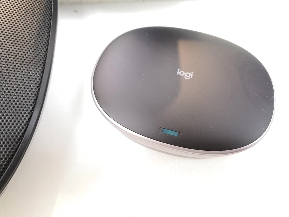 Logitech GROUP Videokonferenz-System  Webcam Freisprecheinrichtung Fernbedienung - Bild 4 von 4