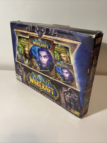 World of Warcraft Battle Chest PC Big Box Spiel komplett - Bild 21 von 23