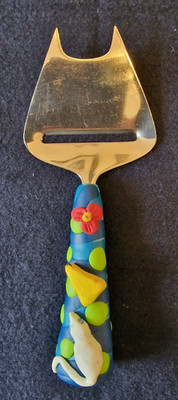 handmade with love - Käsemesser - das perfekte Mitbringsel