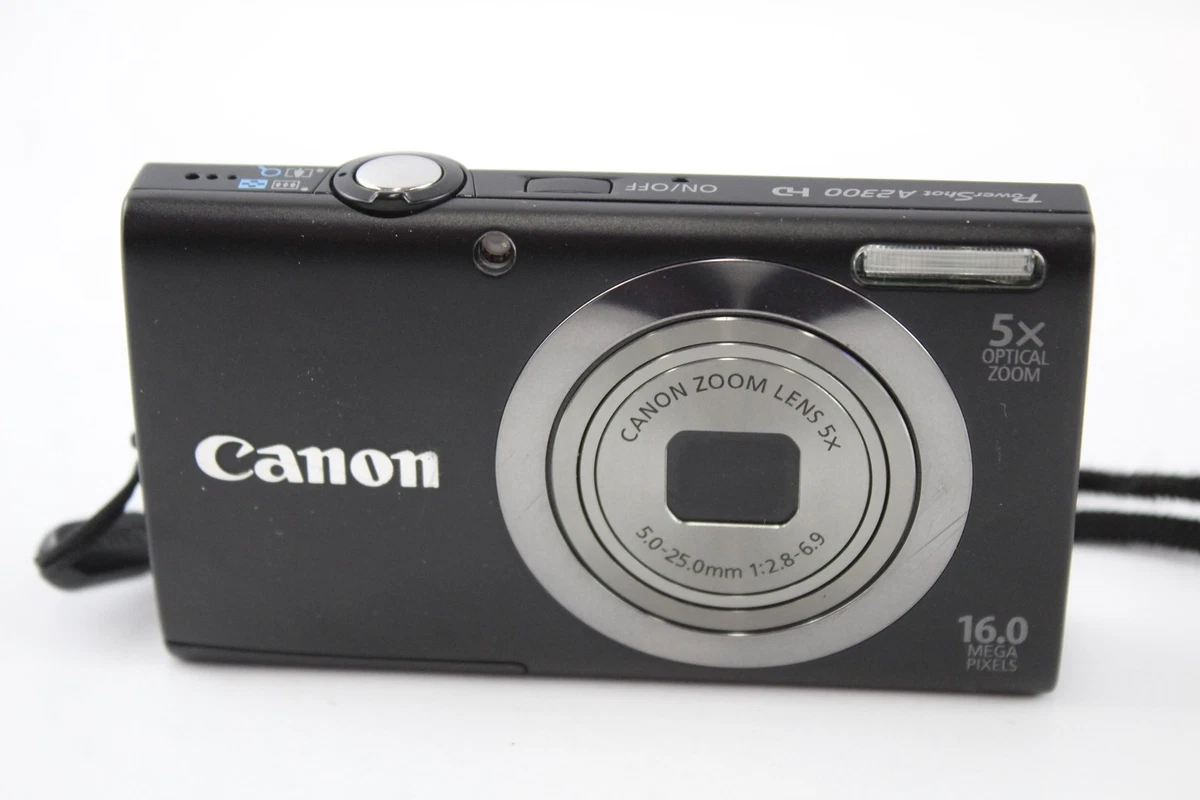 Canon PowerShot A2300 Digital Cameras for Sale - Shop New & Used