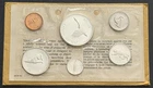 1967 Canada Silver Proof-Like Set with COA - 80% Silver