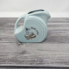 Fiestaware Mini Disk Pitcher Dancing Lady Sky New 56th Color 2024 Fiesta